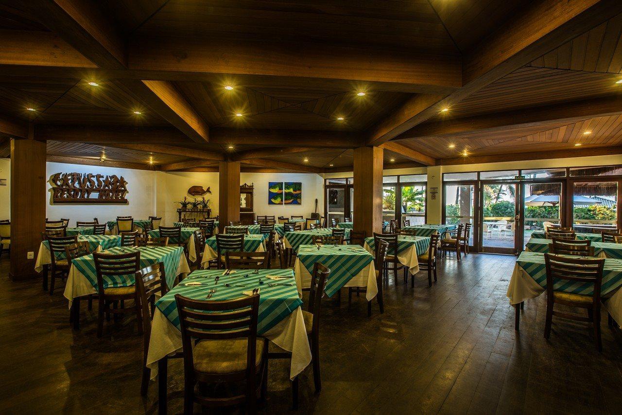 Catussaba Resort Hotel Salvador Eksteriør bilde
