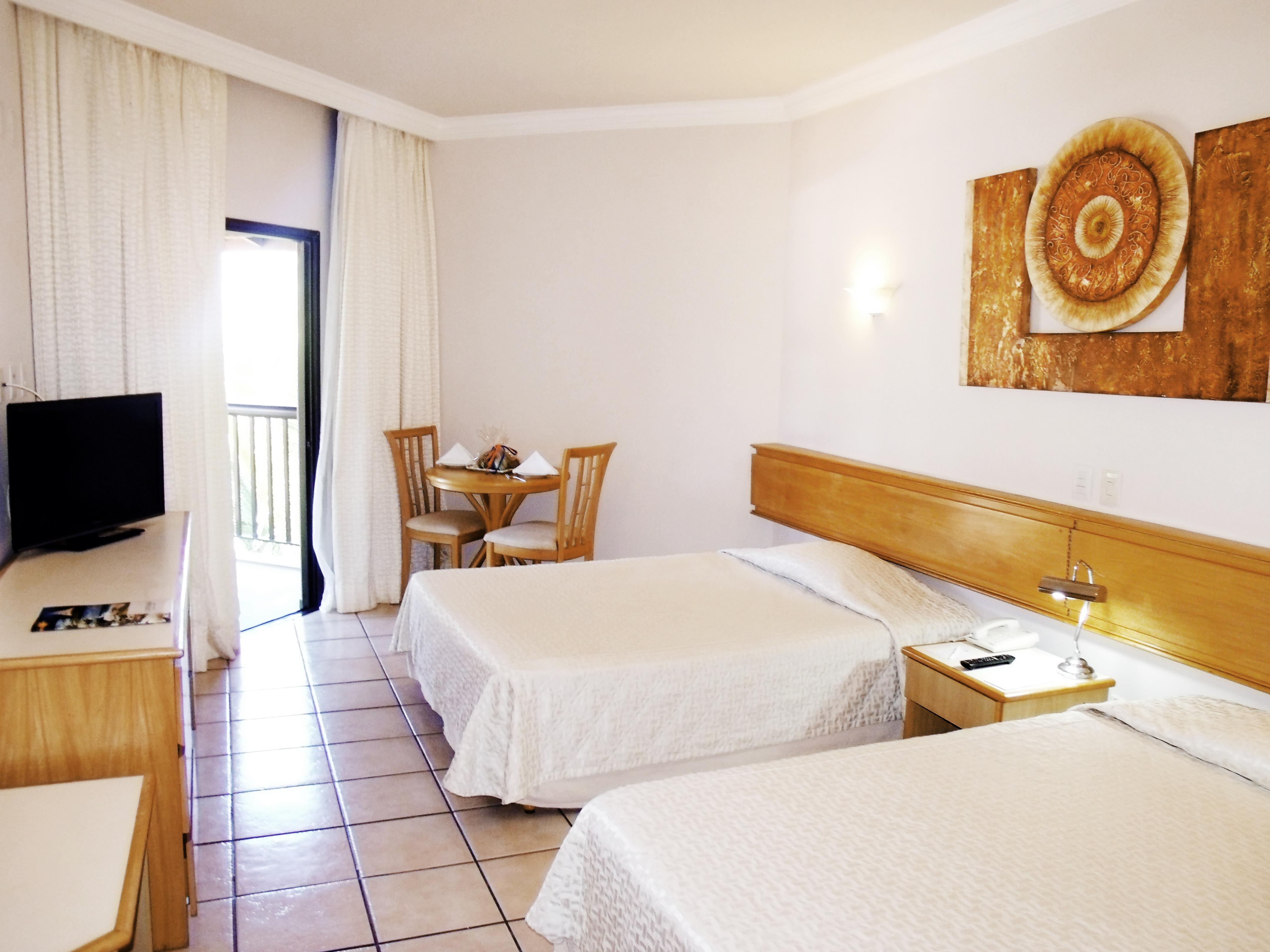 Catussaba Resort Hotel Salvador Rom bilde