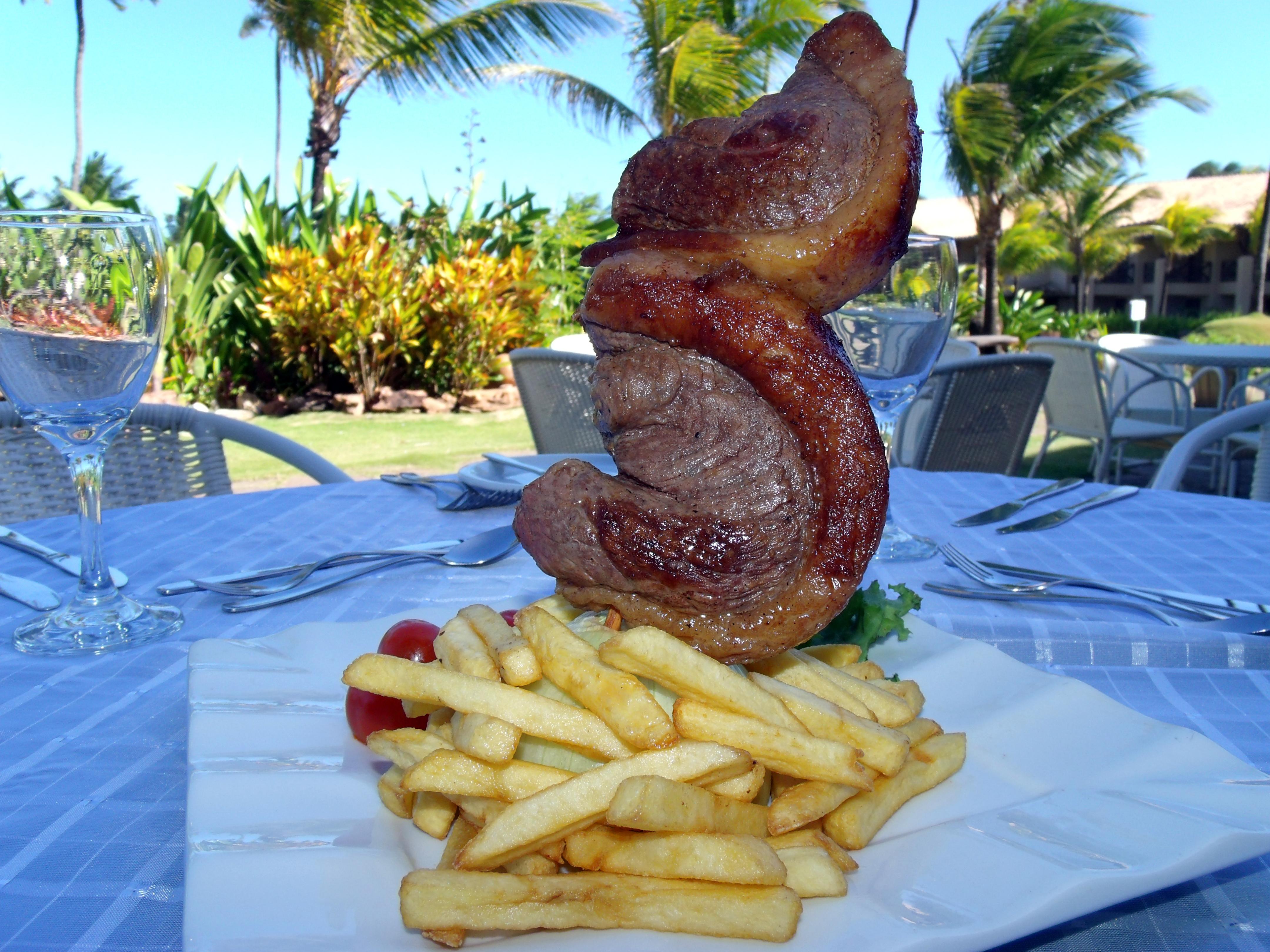 Catussaba Resort Hotel Salvador Eksteriør bilde