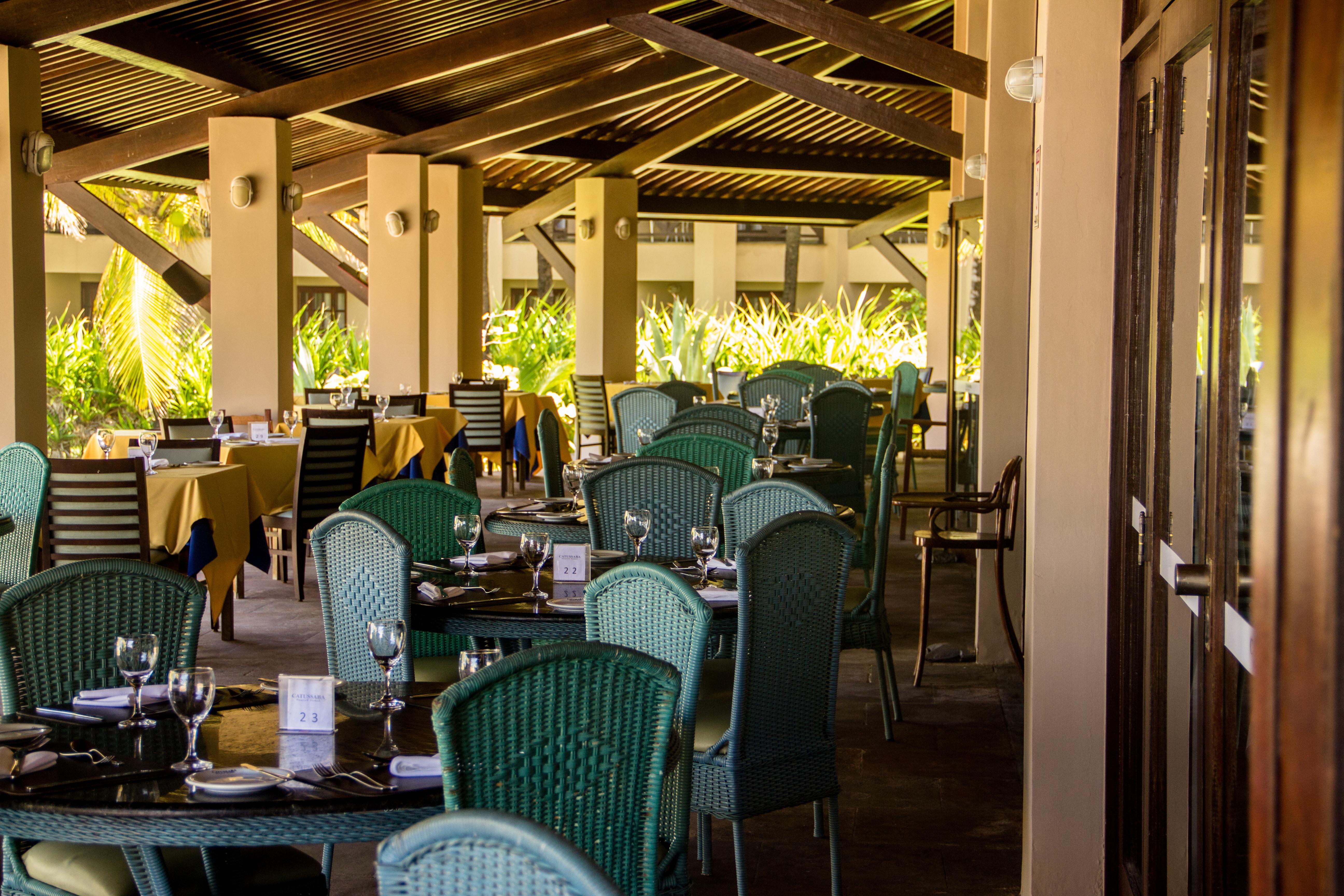 Catussaba Resort Hotel Salvador Eksteriør bilde