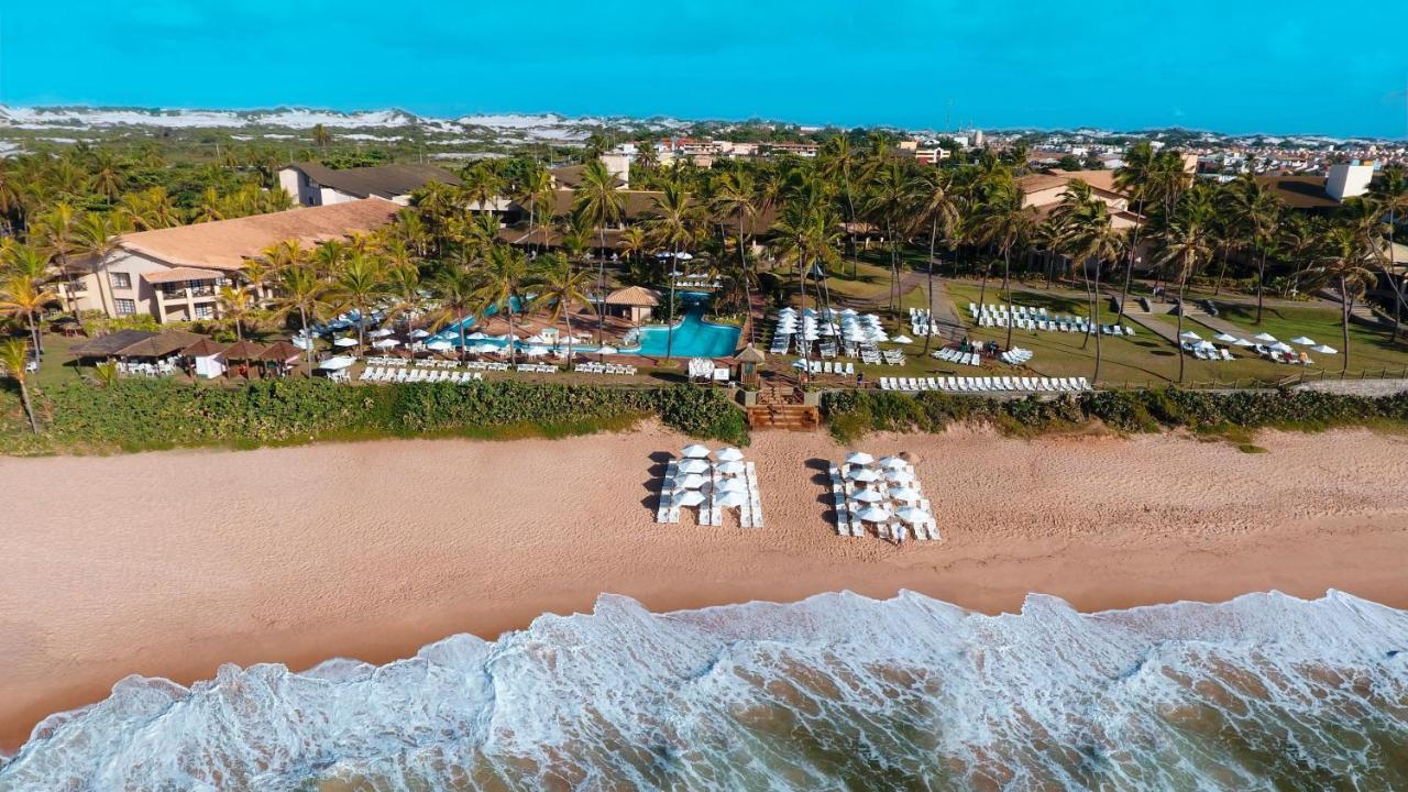 Catussaba Resort Hotel Salvador Eksteriør bilde