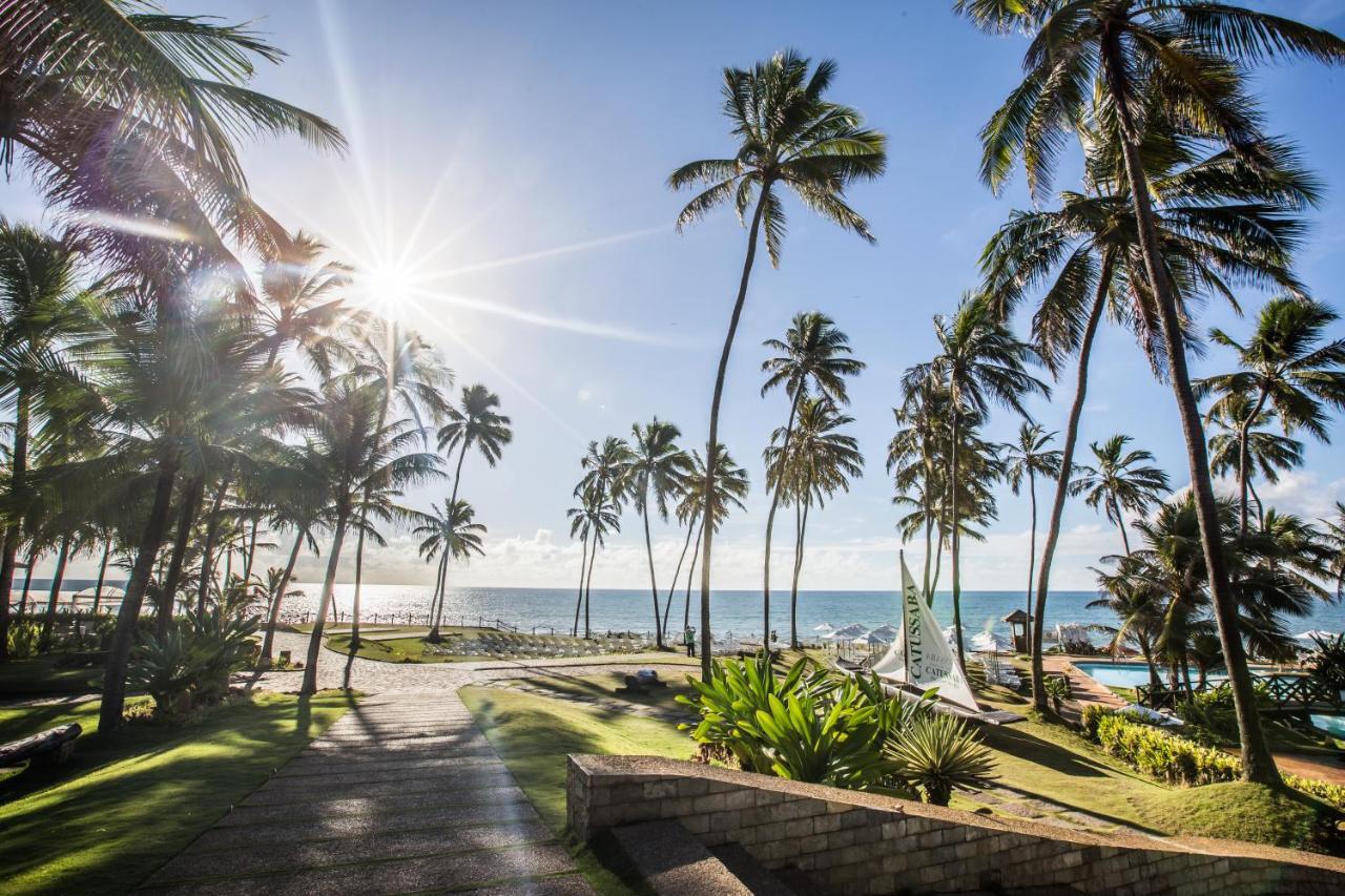 Catussaba Resort Hotel Salvador Eksteriør bilde