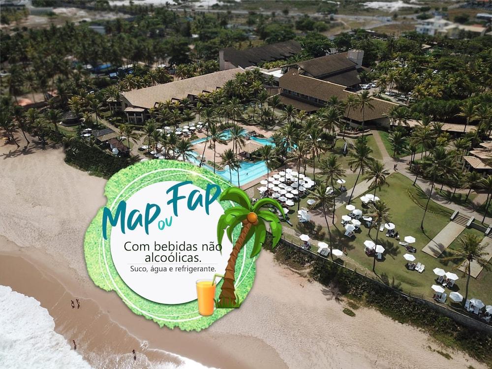 Catussaba Resort Hotel Salvador Eksteriør bilde