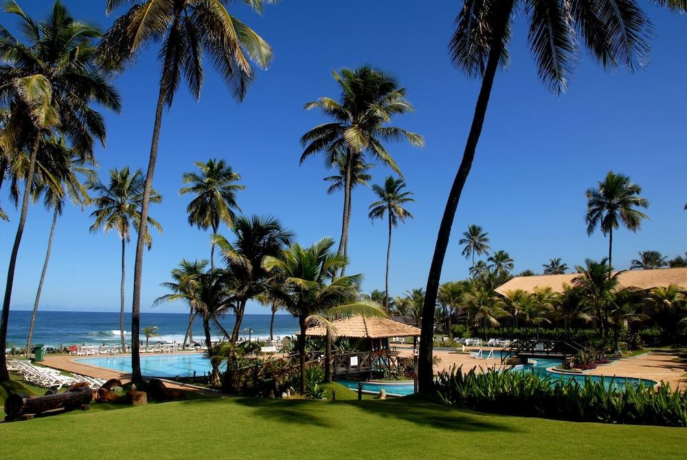 Catussaba Resort Hotel Salvador Eksteriør bilde
