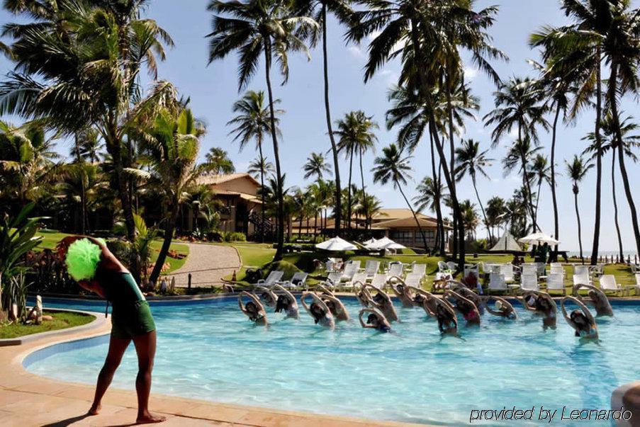 Catussaba Resort Hotel Salvador Fasiliteter bilde