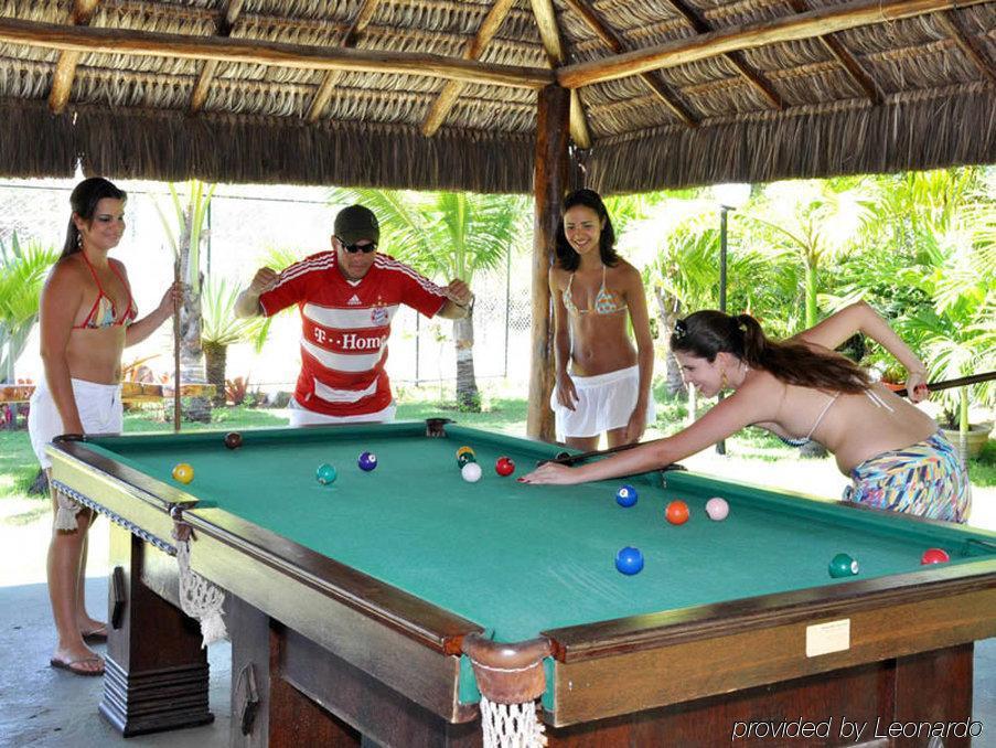 Catussaba Resort Hotel Salvador Fasiliteter bilde