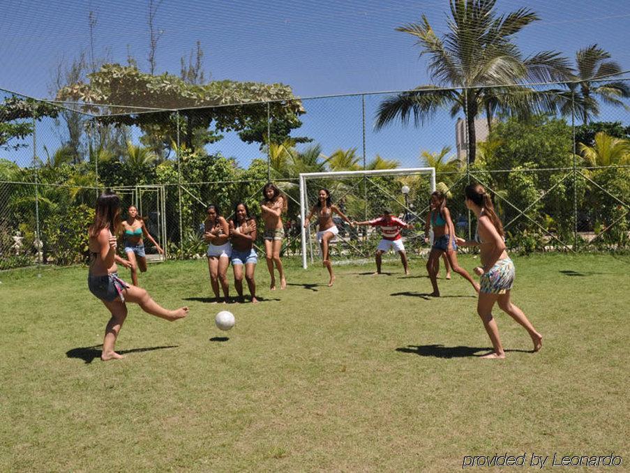 Catussaba Resort Hotel Salvador Fasiliteter bilde