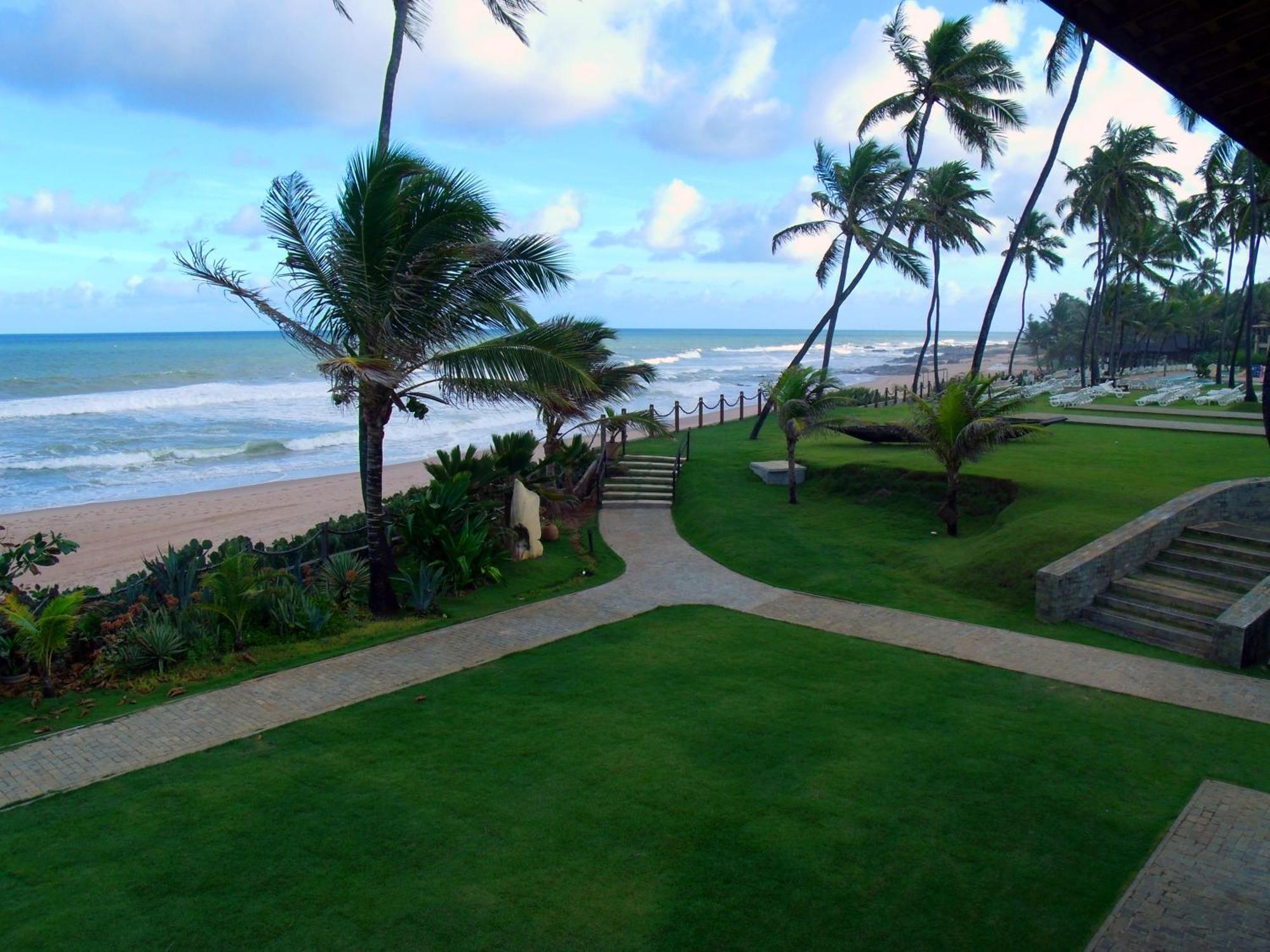 Catussaba Resort Hotel Salvador Eksteriør bilde