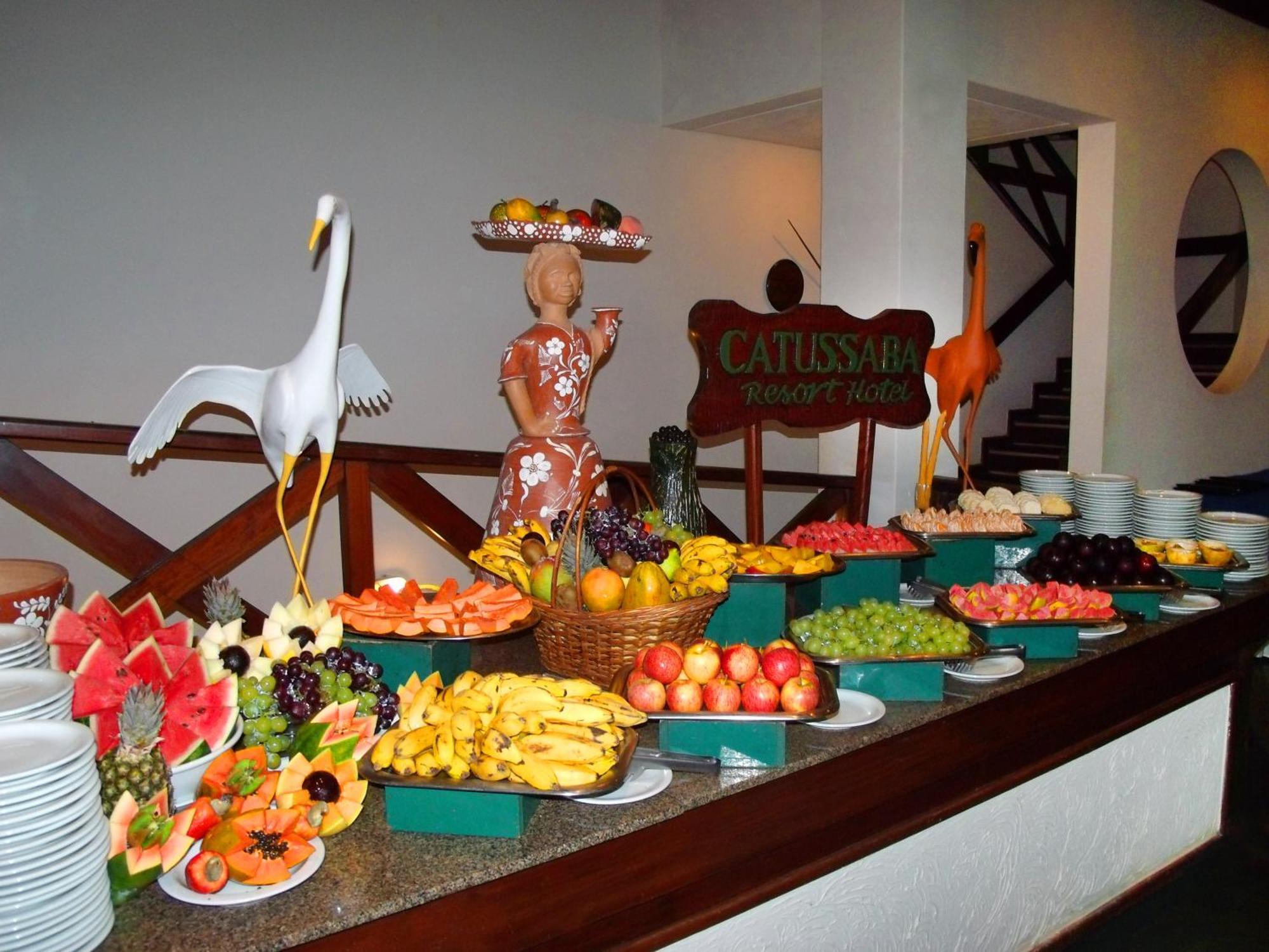 Catussaba Resort Hotel Salvador Eksteriør bilde