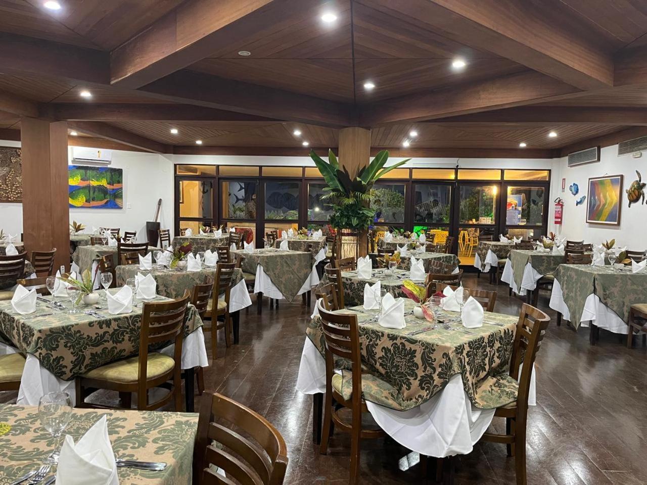 Catussaba Resort Hotel Salvador Eksteriør bilde