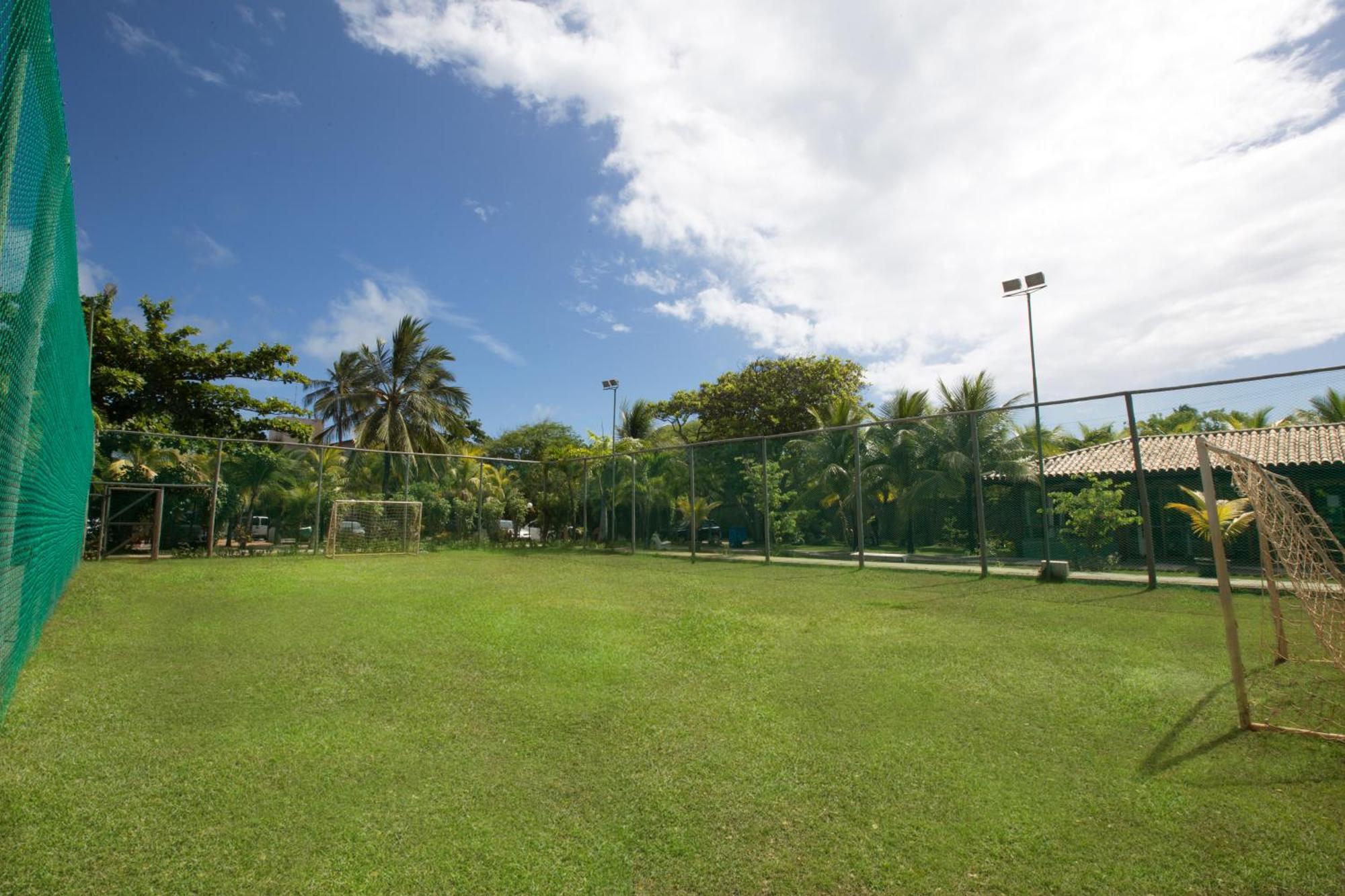 Catussaba Resort Hotel Salvador Eksteriør bilde