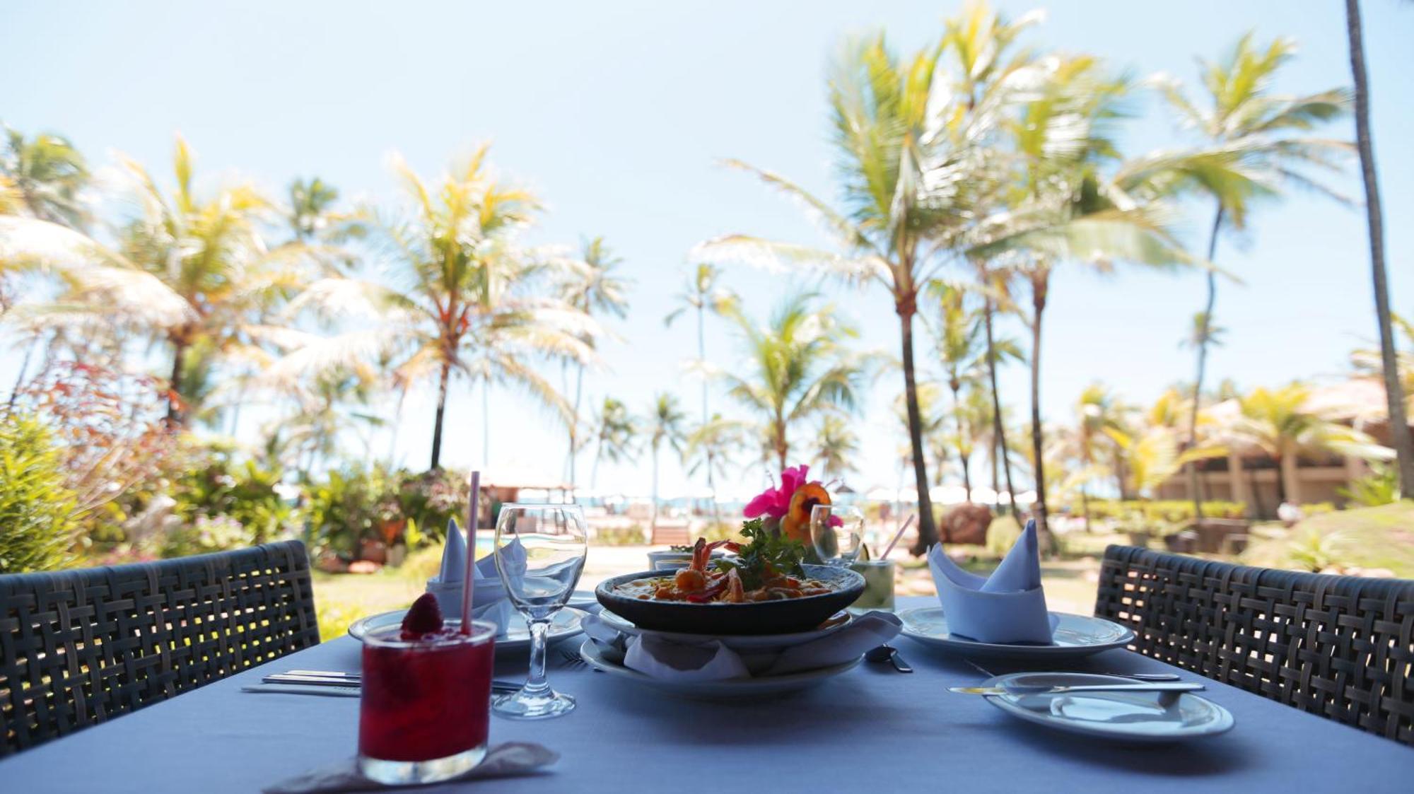Catussaba Resort Hotel Salvador Eksteriør bilde
