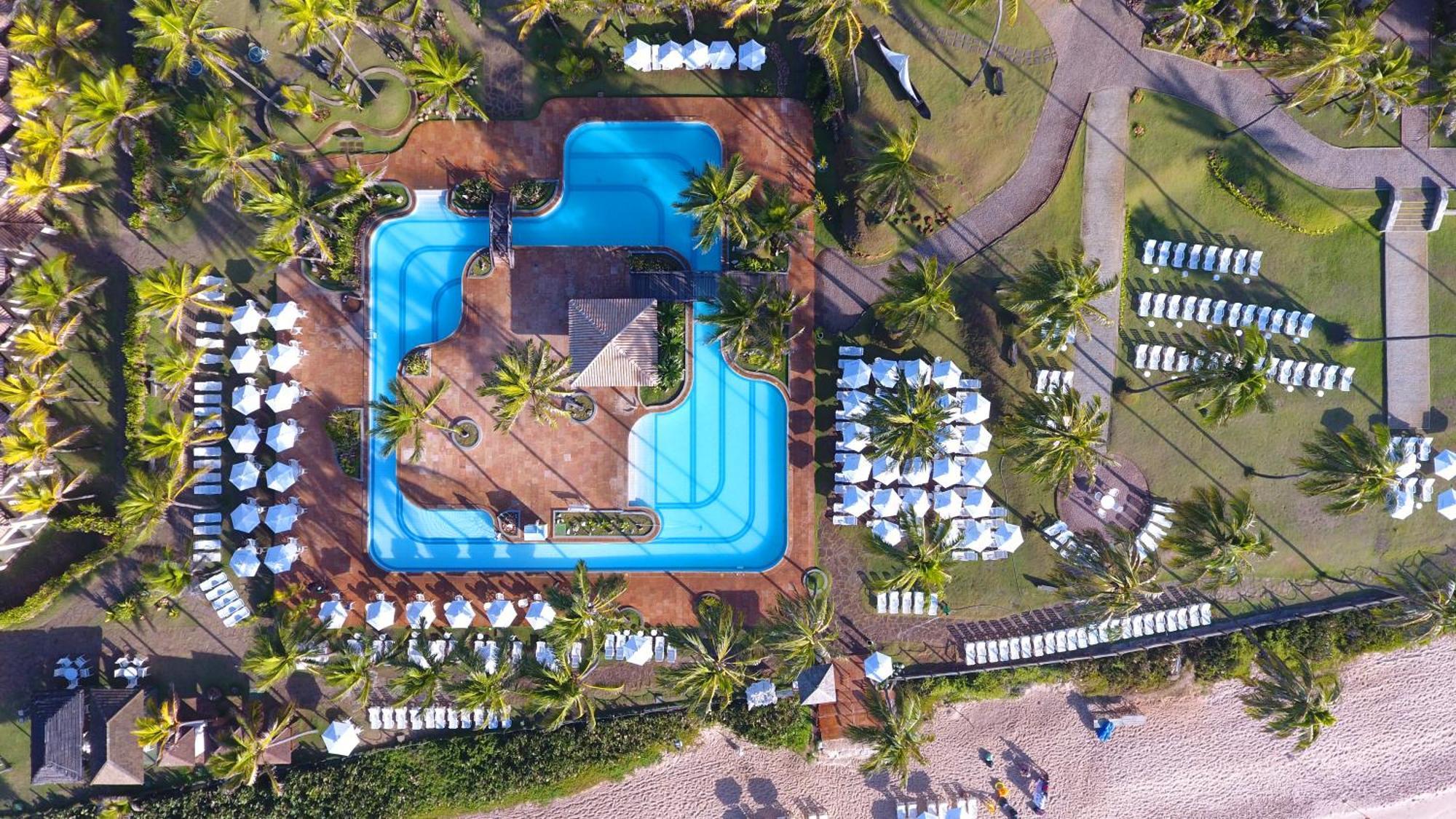 Catussaba Resort Hotel Salvador Eksteriør bilde