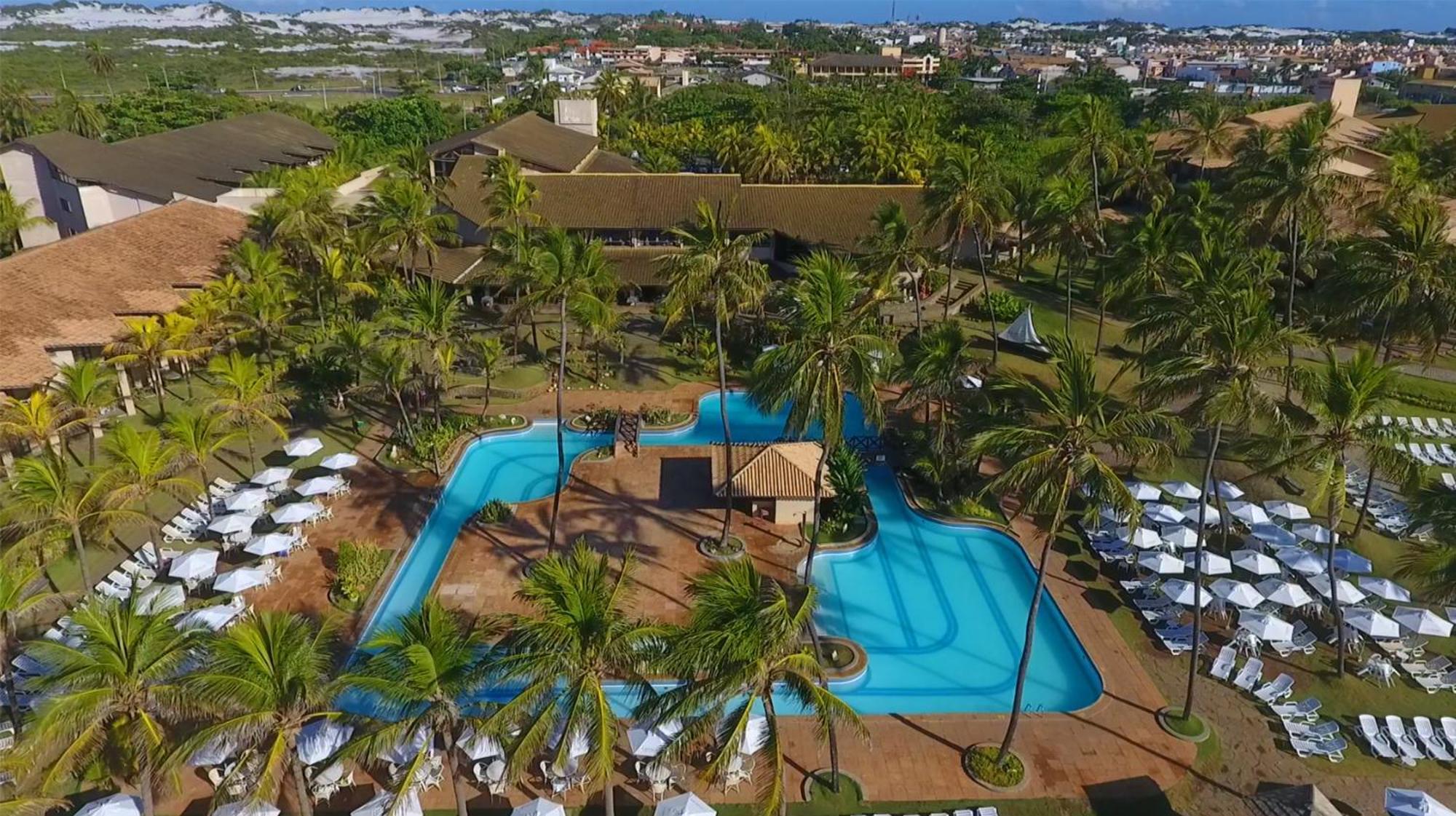 Catussaba Resort Hotel Salvador Eksteriør bilde