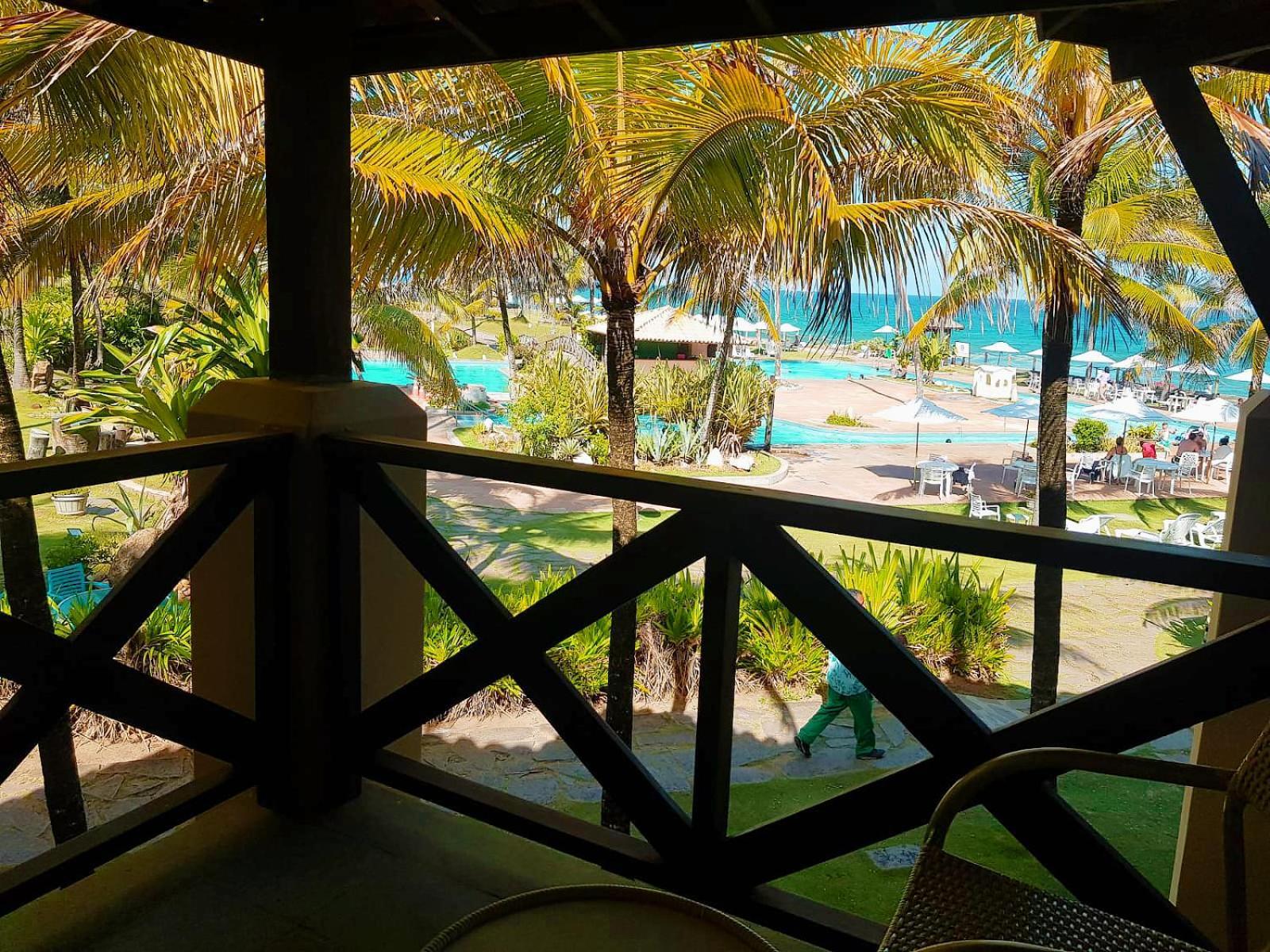 Catussaba Resort Hotel Salvador Eksteriør bilde
