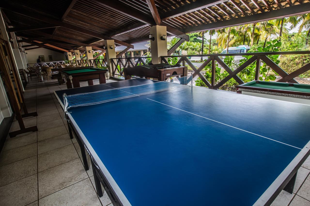 Catussaba Resort Hotel Salvador Eksteriør bilde