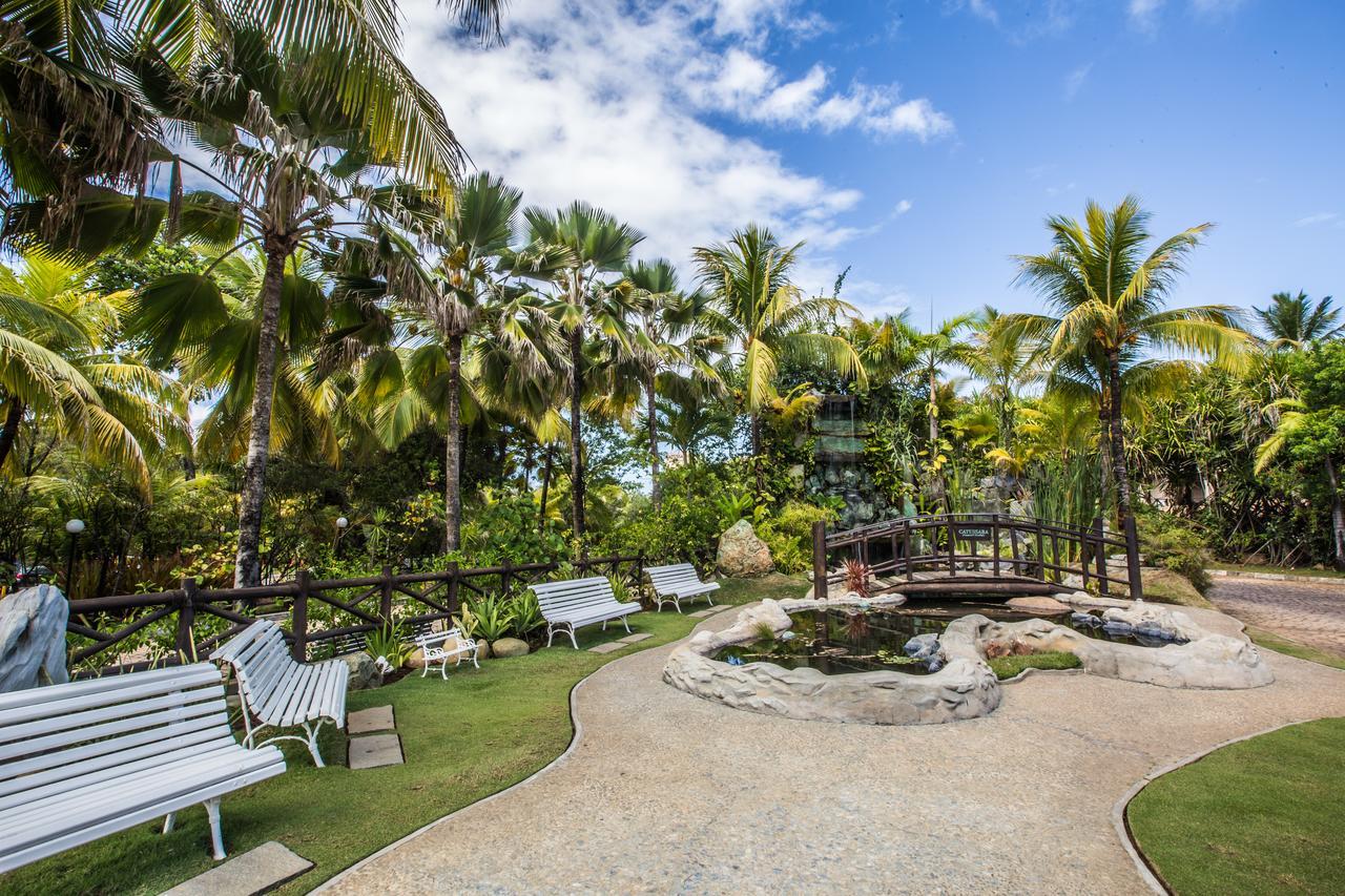 Catussaba Resort Hotel Salvador Eksteriør bilde