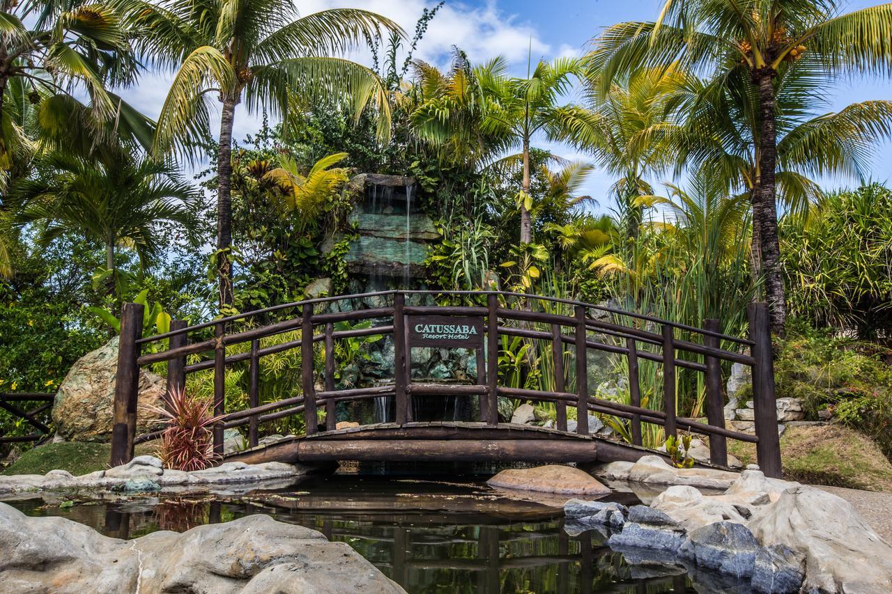 Catussaba Resort Hotel Salvador Eksteriør bilde