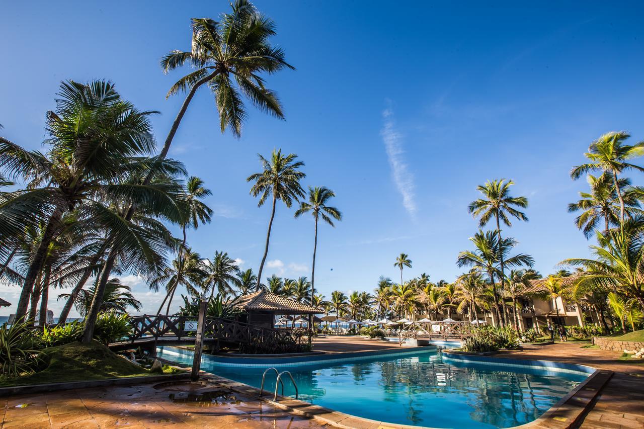 Catussaba Resort Hotel Salvador Eksteriør bilde