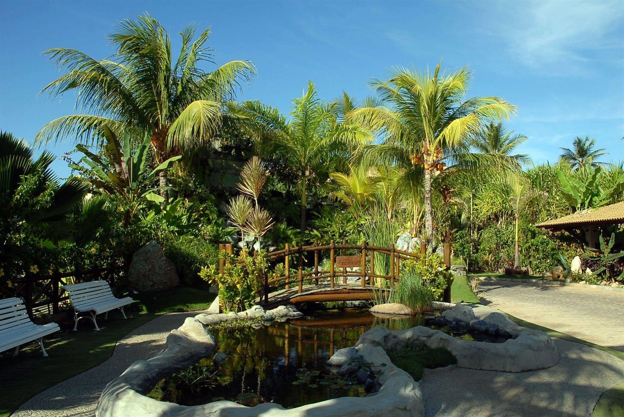Catussaba Resort Hotel Salvador Eksteriør bilde