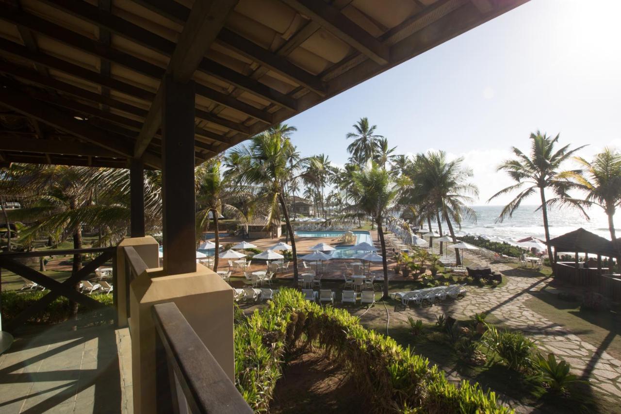 Catussaba Resort Hotel Salvador Eksteriør bilde