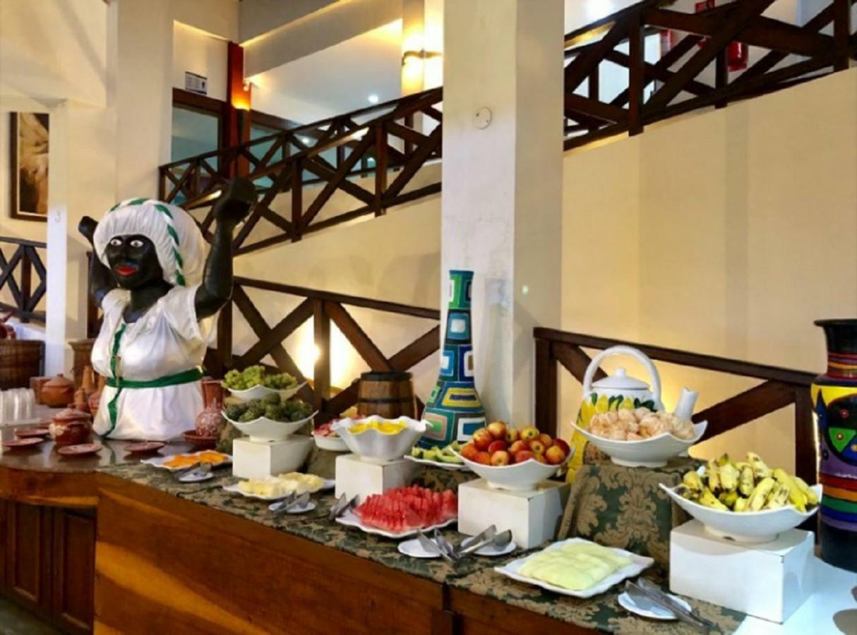 Catussaba Resort Hotel Salvador Eksteriør bilde